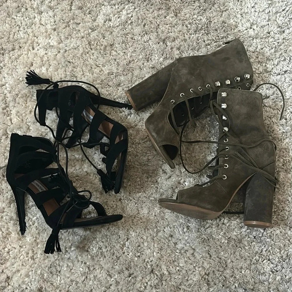 Steve Madden Shoes - Steve Madden heels size 6